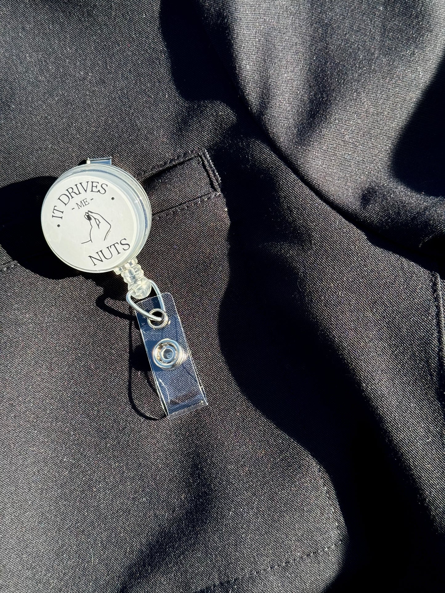 ‘Drives Me Nuts’ Badge Reel