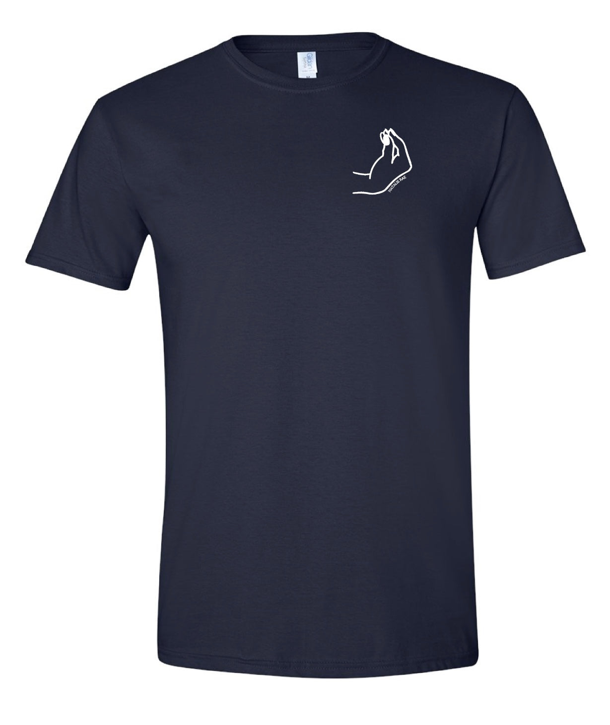 The Doctor Tee (Navy Blue)