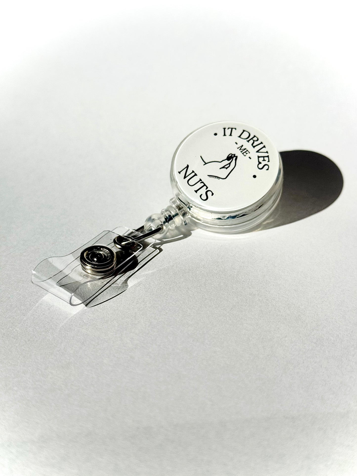 ‘Drives Me Nuts’ Badge Reel