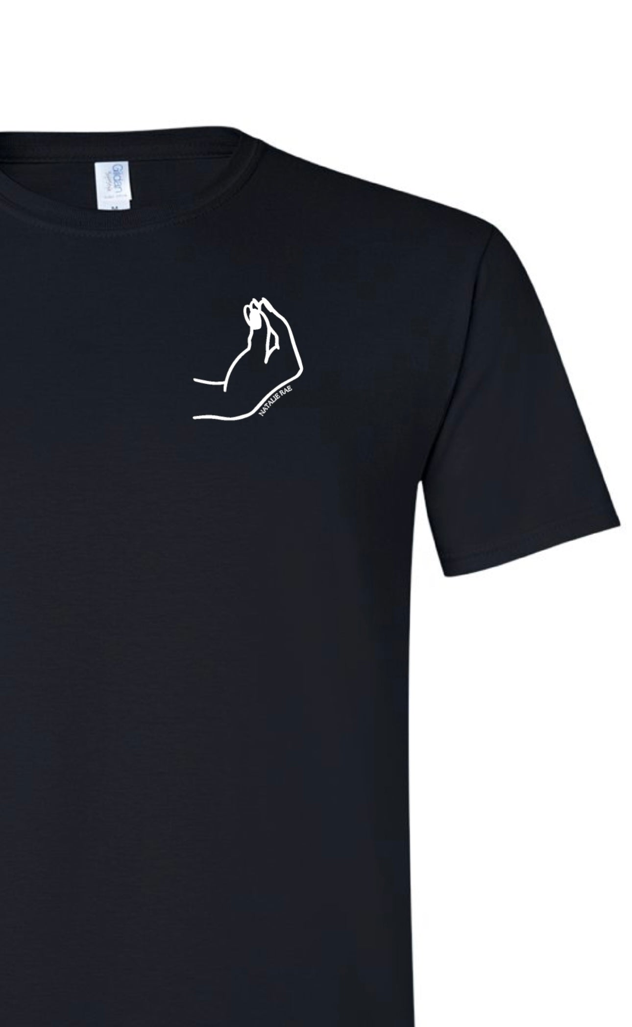 You're A Nurse Tee (Black)
