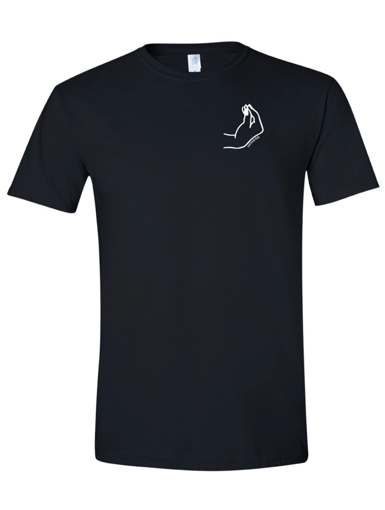 You're A Nurse Tee (Black)